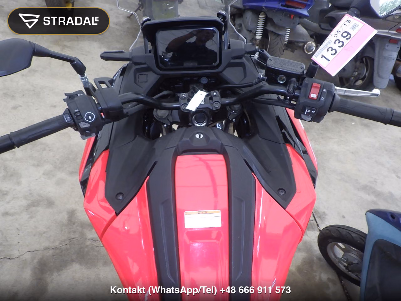 HONDA NC750XD-3, miniaturka 9
