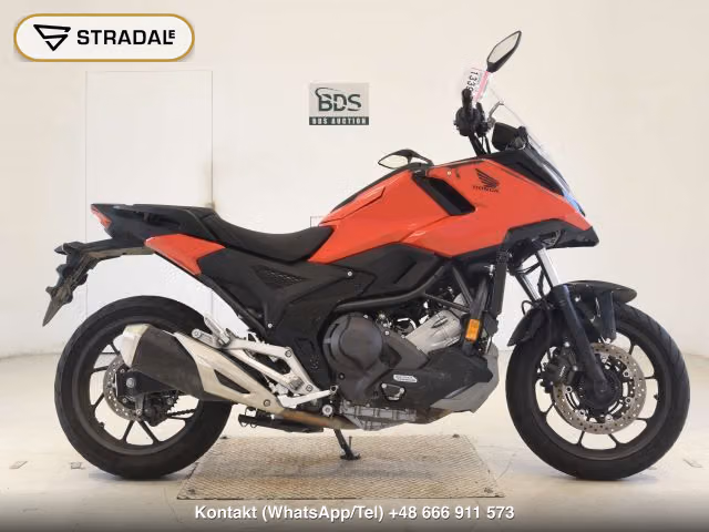 HONDA NC750XD-3 2026, aukcja z Japonii, zdjęcie 1