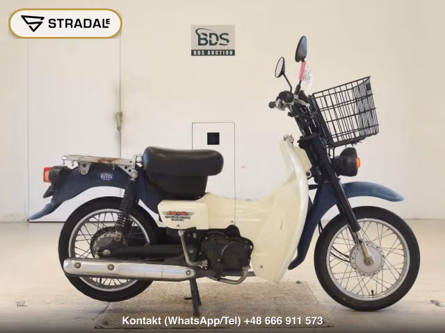 SUZUKI バーディー50, aukcja z Japonii, zdjęcie 1