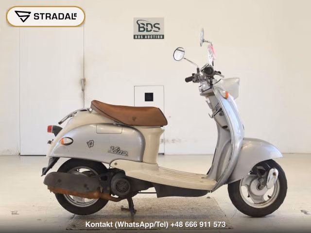YAMAHA VINO, aukcja z Japonii, zdjęcie 1
