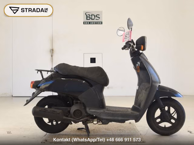 HONDA トゥデイ, aukcja z Japonii, zdjęcie 1