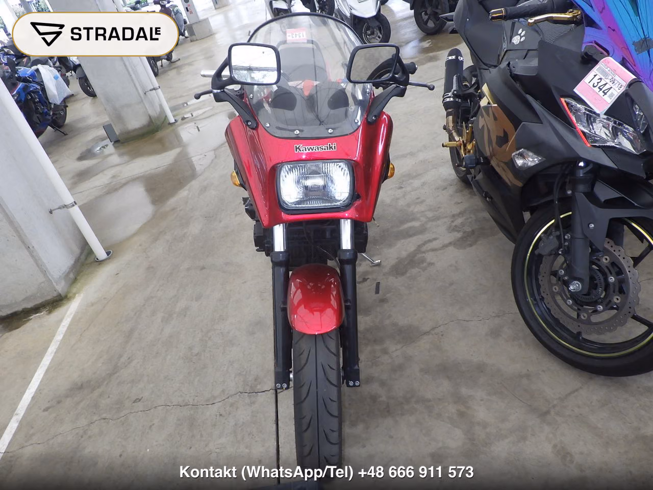 KAWASAKI GPZ900R, miniaturka 6