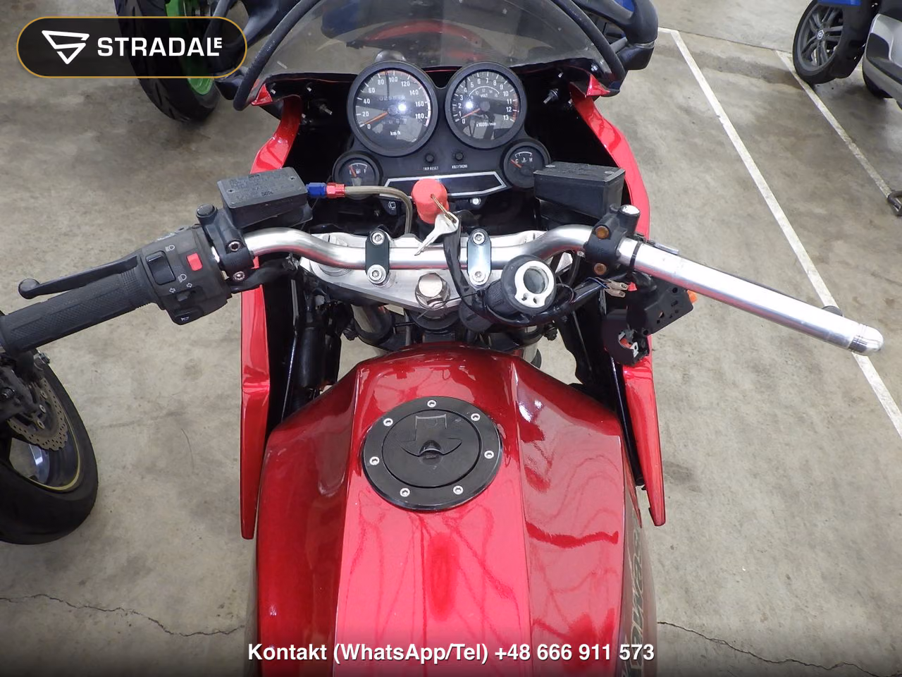 KAWASAKI GPZ900R, miniaturka 9