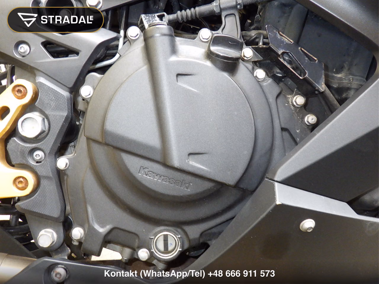 KAWASAKI NINJA250-2, miniaturka 2
