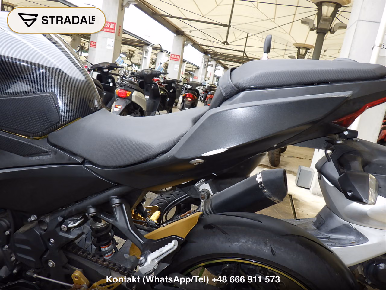 KAWASAKI NINJA250-2, miniaturka 11