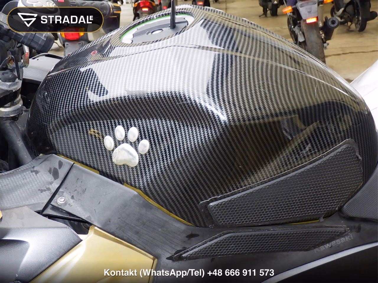 KAWASAKI NINJA250-2, miniaturka 12