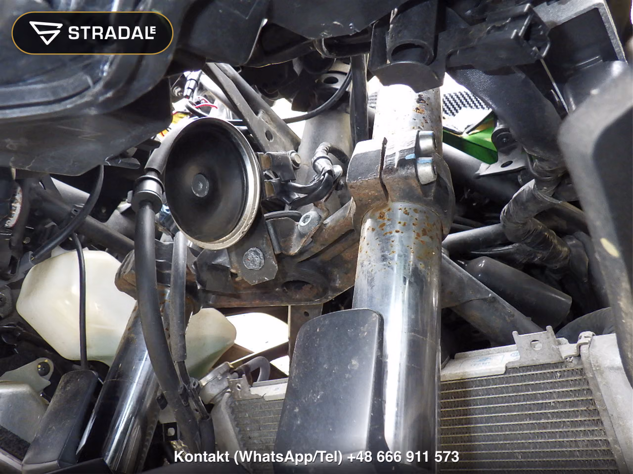 KAWASAKI NINJA250-2, miniaturka 7
