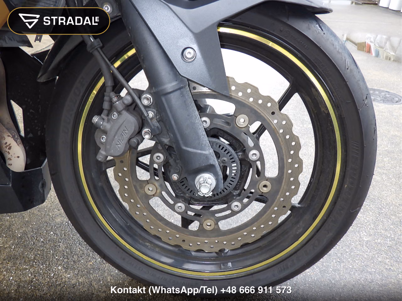 KAWASAKI NINJA250-2, miniaturka 8