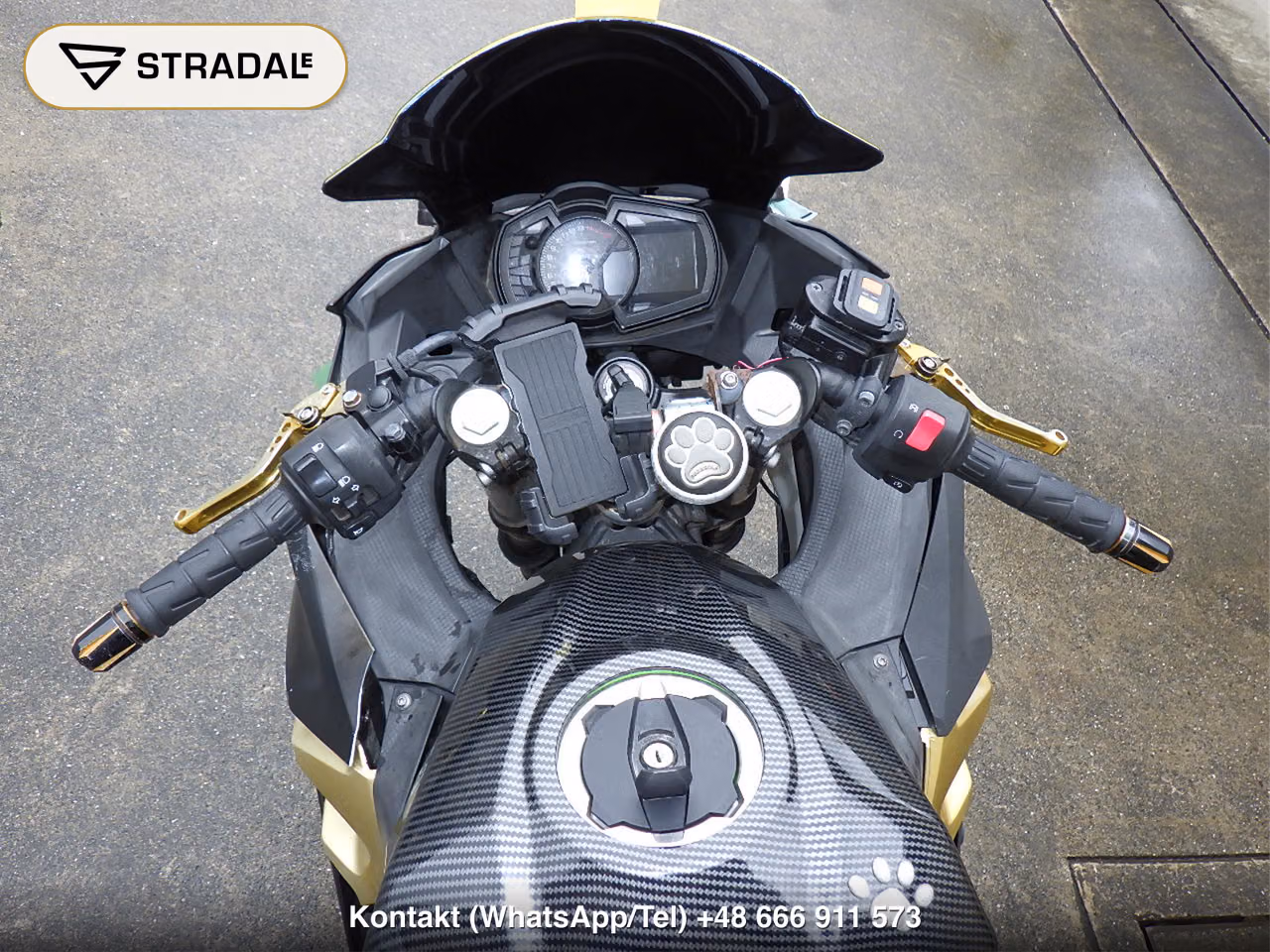 KAWASAKI NINJA250-2, miniaturka 9