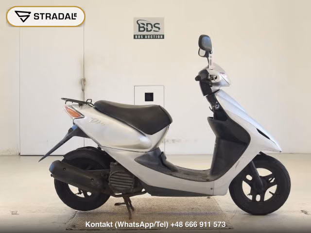 HONDA DIO-5, aukcja z Japonii, zdjęcie 1