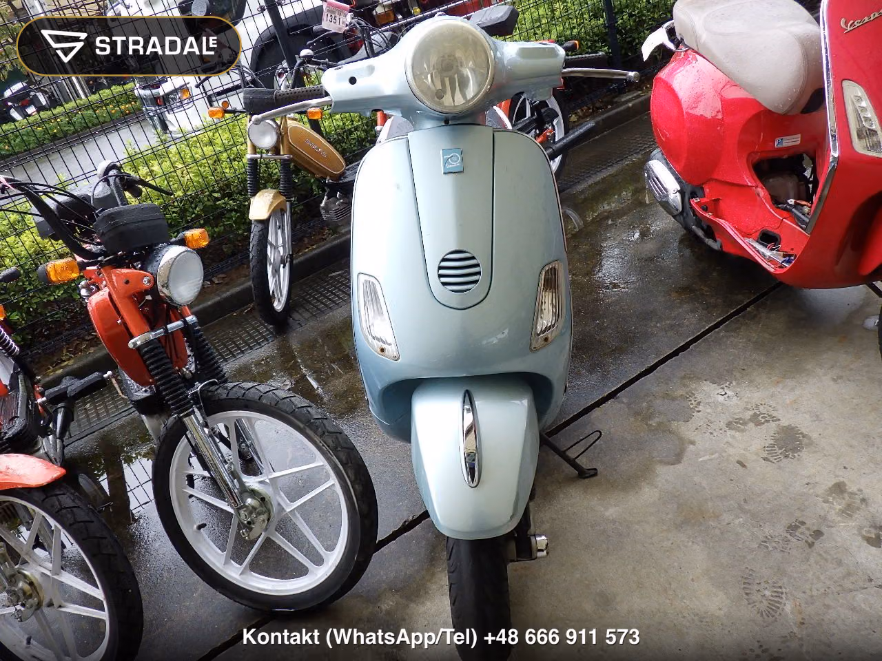VESPA LX125, miniaturka 6