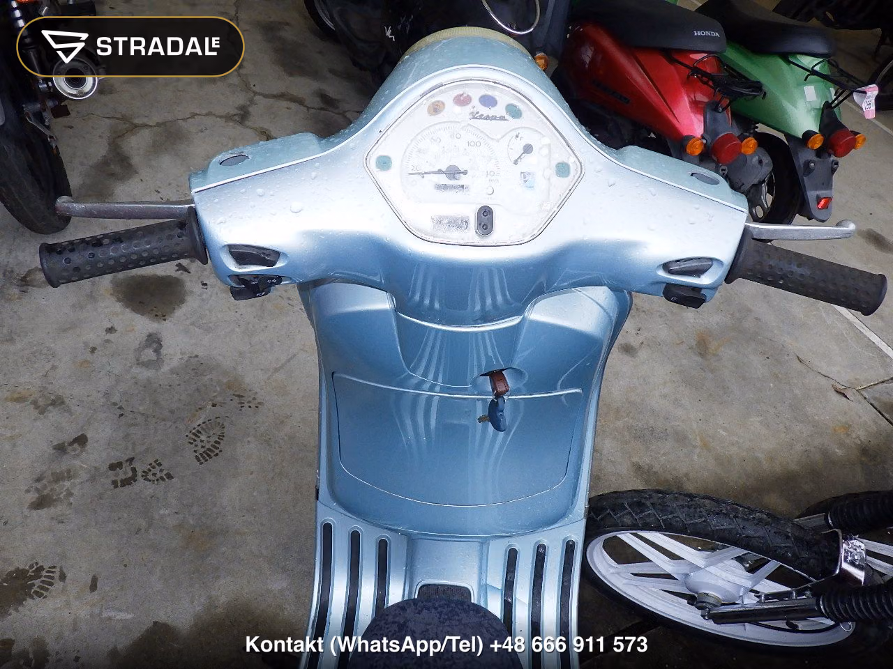 VESPA LX125, miniaturka 9