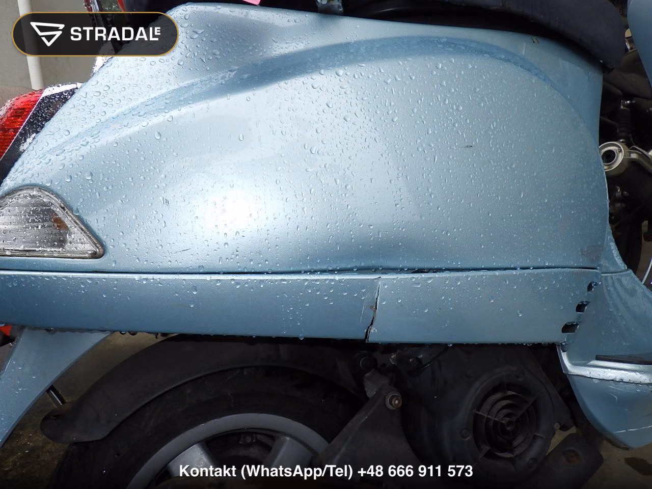 VESPA LX125, miniaturka 10
