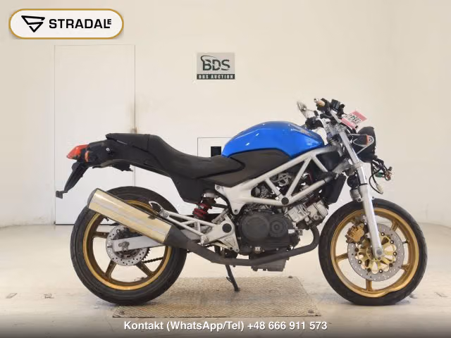 HONDA VTR250-2, aukcja z Japonii, zdjęcie 1