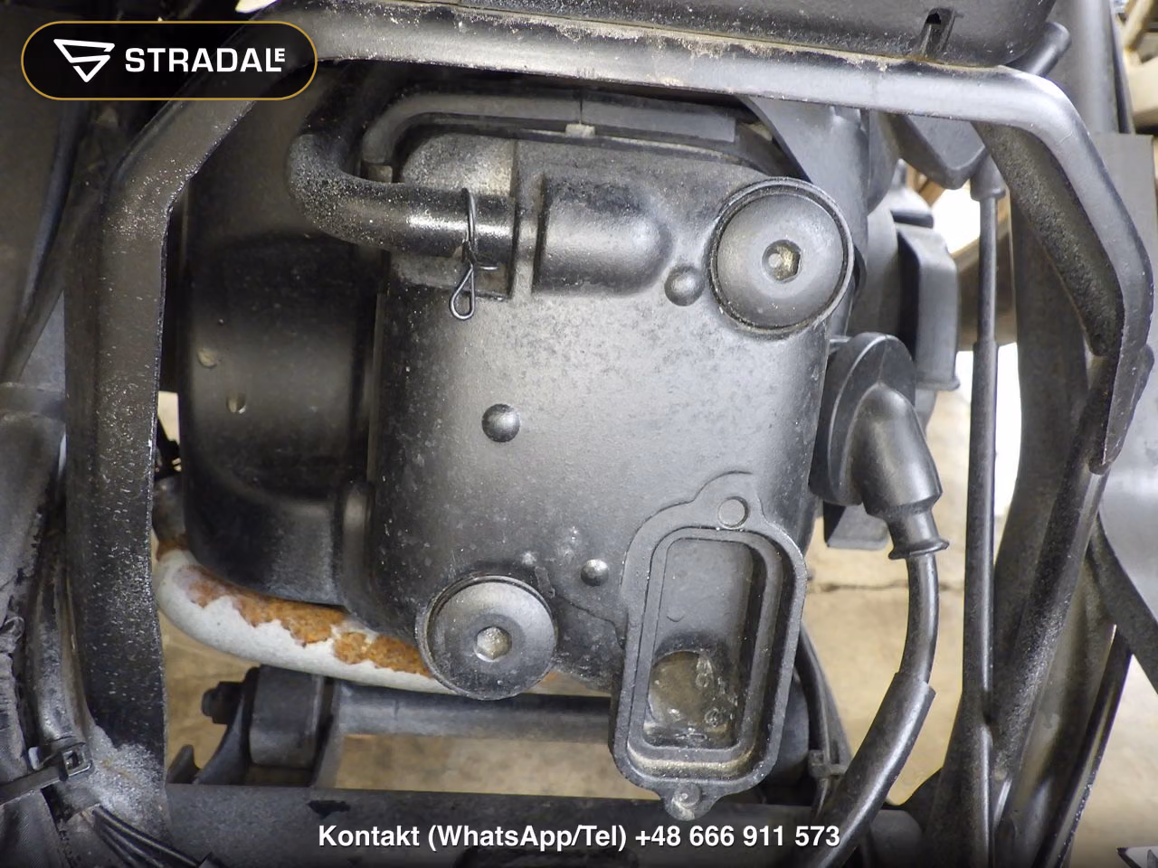 SUZUKI LET'S5, miniaturka 5