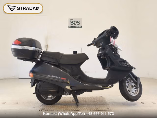 HONDA ｽﾍﾟｲｼｰ125-2, aukcja z Japonii, zdjęcie 1