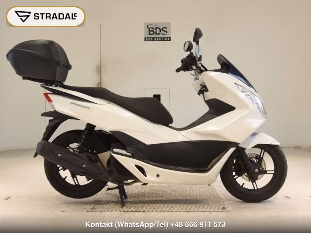 HONDA PCX125-2, aukcja z Japonii, zdjęcie 1