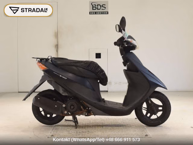 SUZUKI アドレスV50-2, aukcja z Japonii, zdjęcie 1