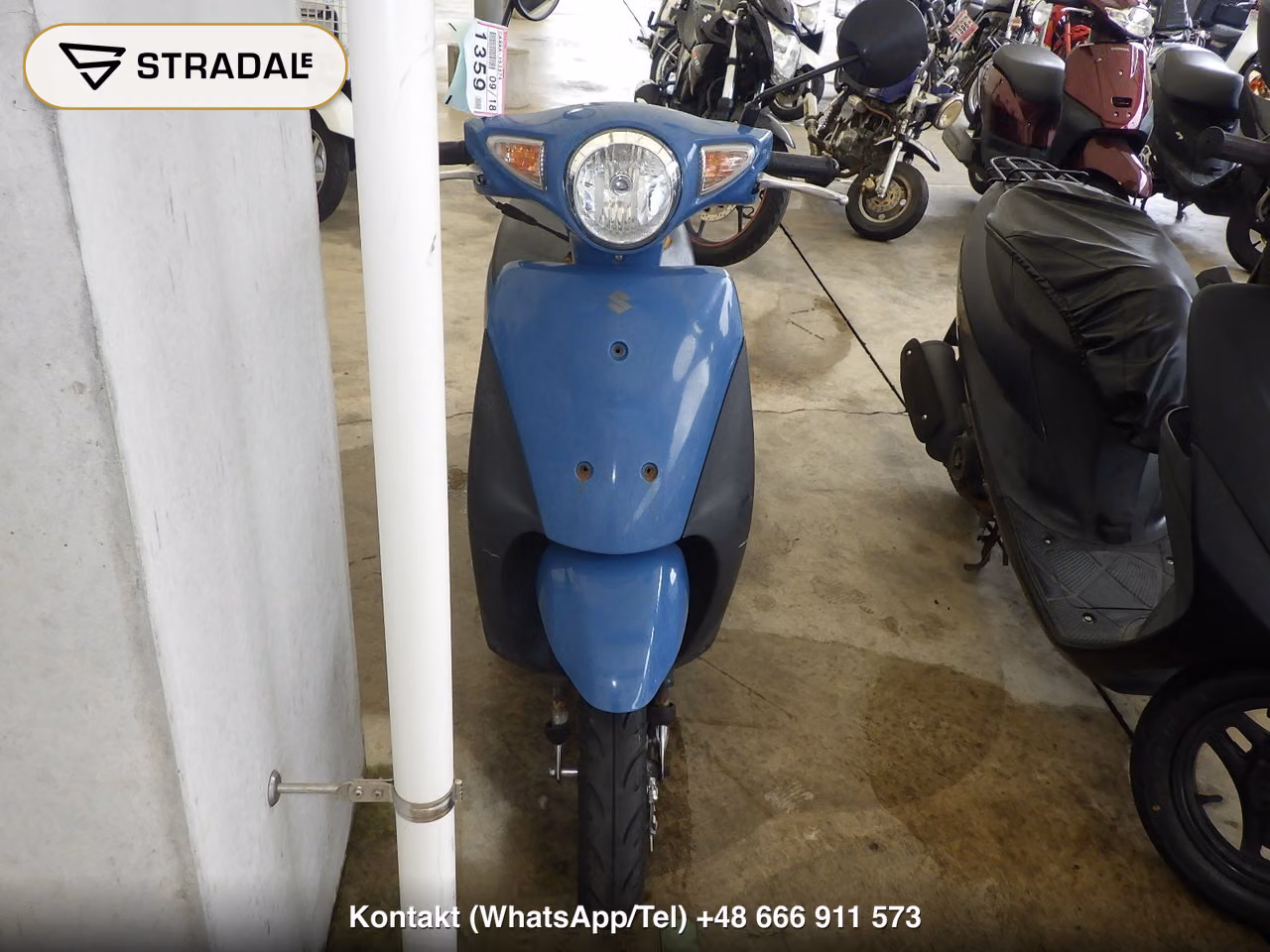 SUZUKI ﾚｯﾂ, miniaturka 6