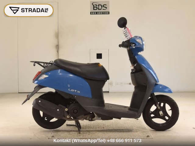 SUZUKI ﾚｯﾂ, aukcja z Japonii, zdjęcie 1