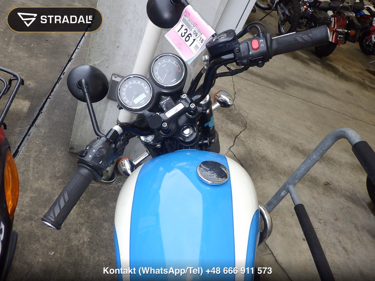 TRIUMPH ﾎﾞﾝﾈﾋﾞﾙT100, miniaturka 9