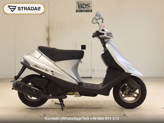 SUZUKI アドレスV100, aukcja z Japonii, zdjęcie 1