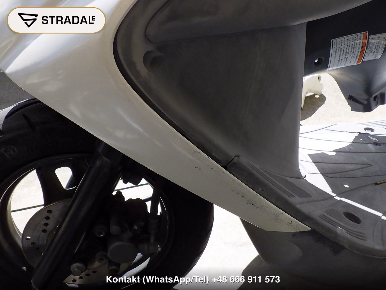 SUZUKI ｱﾄﾞﾚｽV125G, miniaturka 12