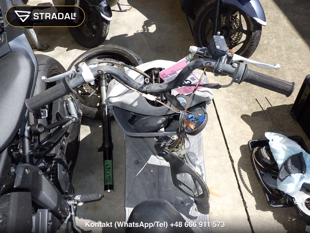 SUZUKI ｱﾄﾞﾚｽV125G, miniaturka 9