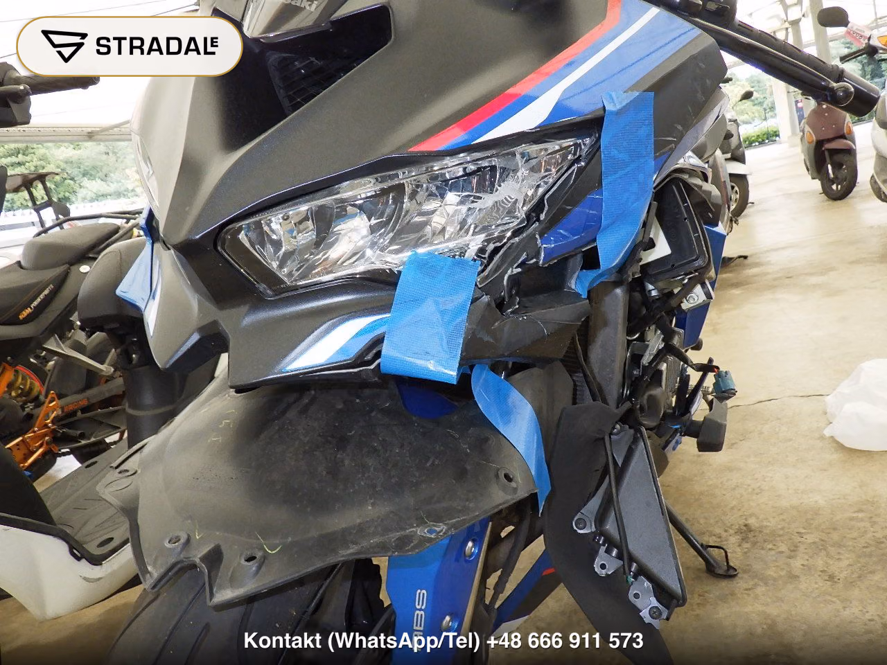 KAWASAKI ZX-4R SE, miniaturka 12