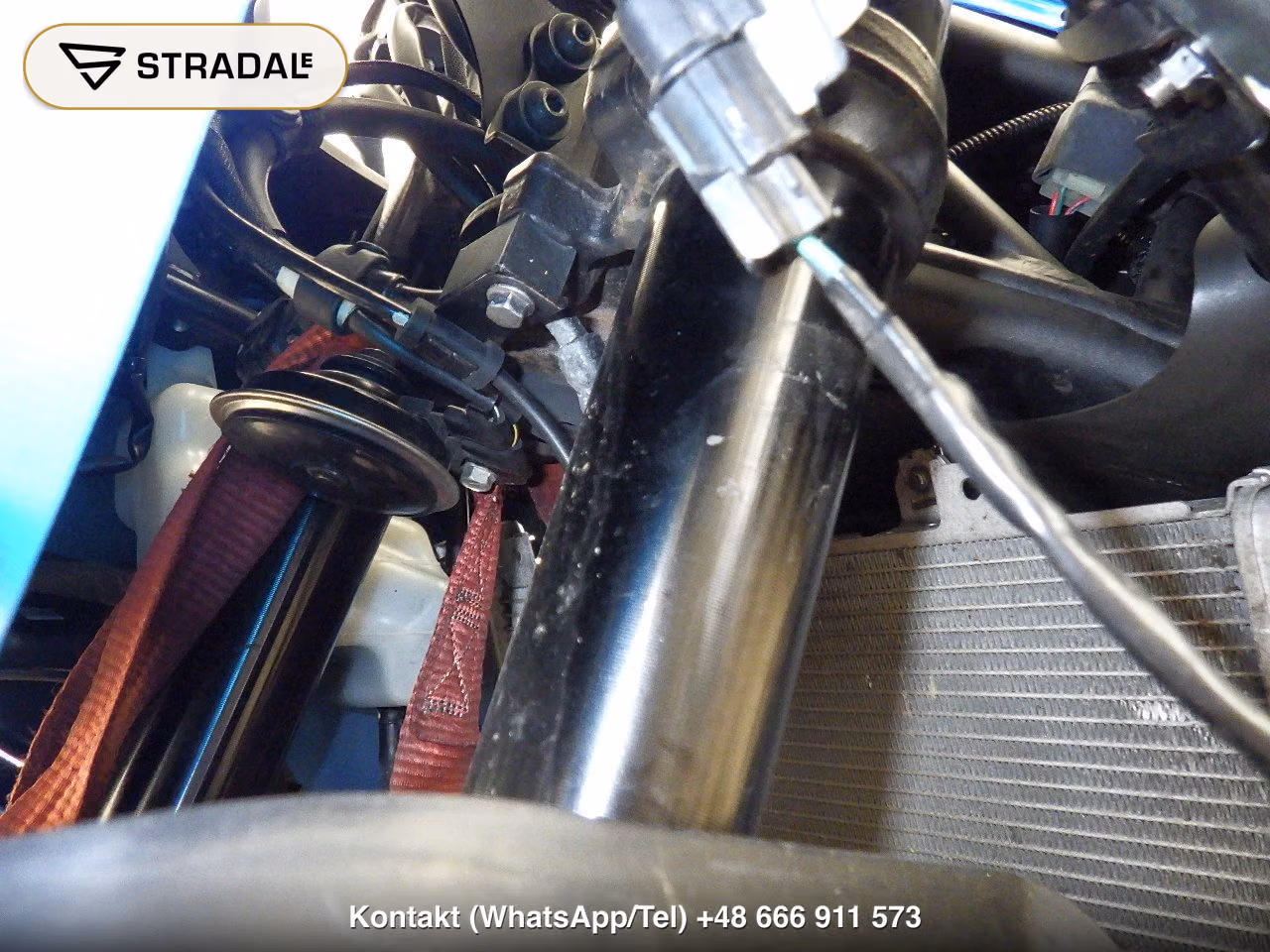 KAWASAKI ZX-4R SE, miniaturka 8