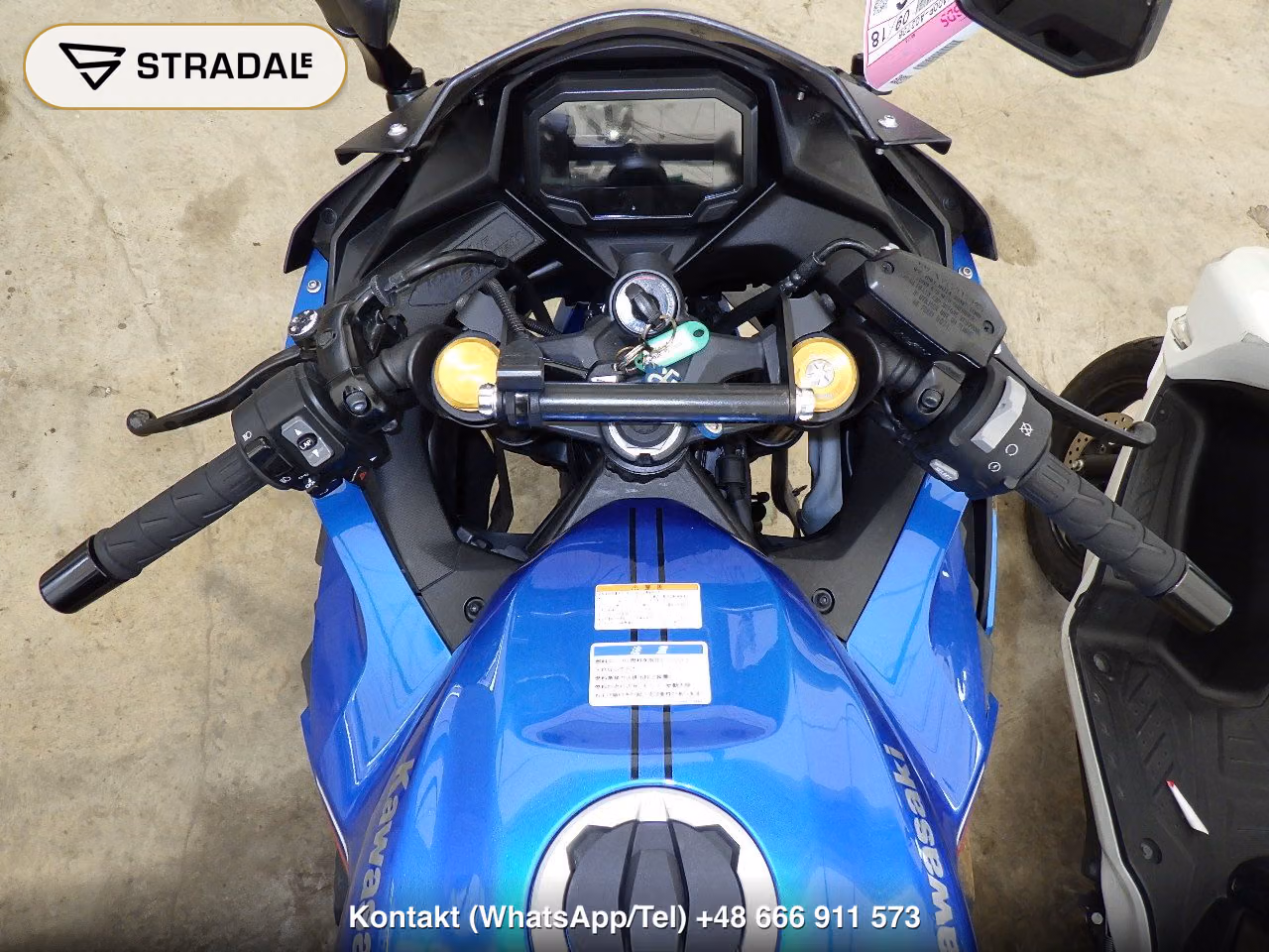 KAWASAKI ZX-4R SE, miniaturka 9