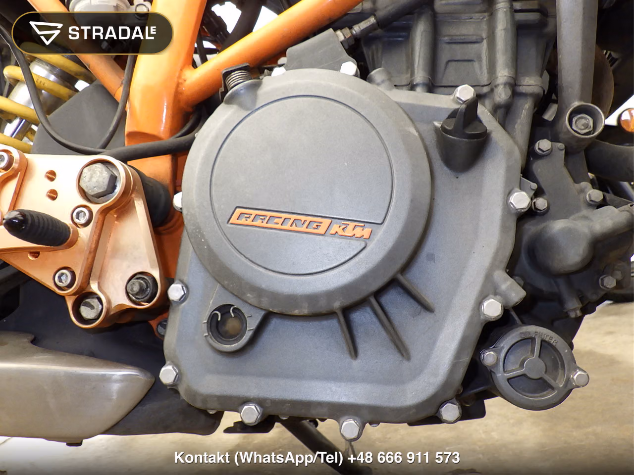 KTM 390ﾃﾞｭｰｸ, miniaturka 2