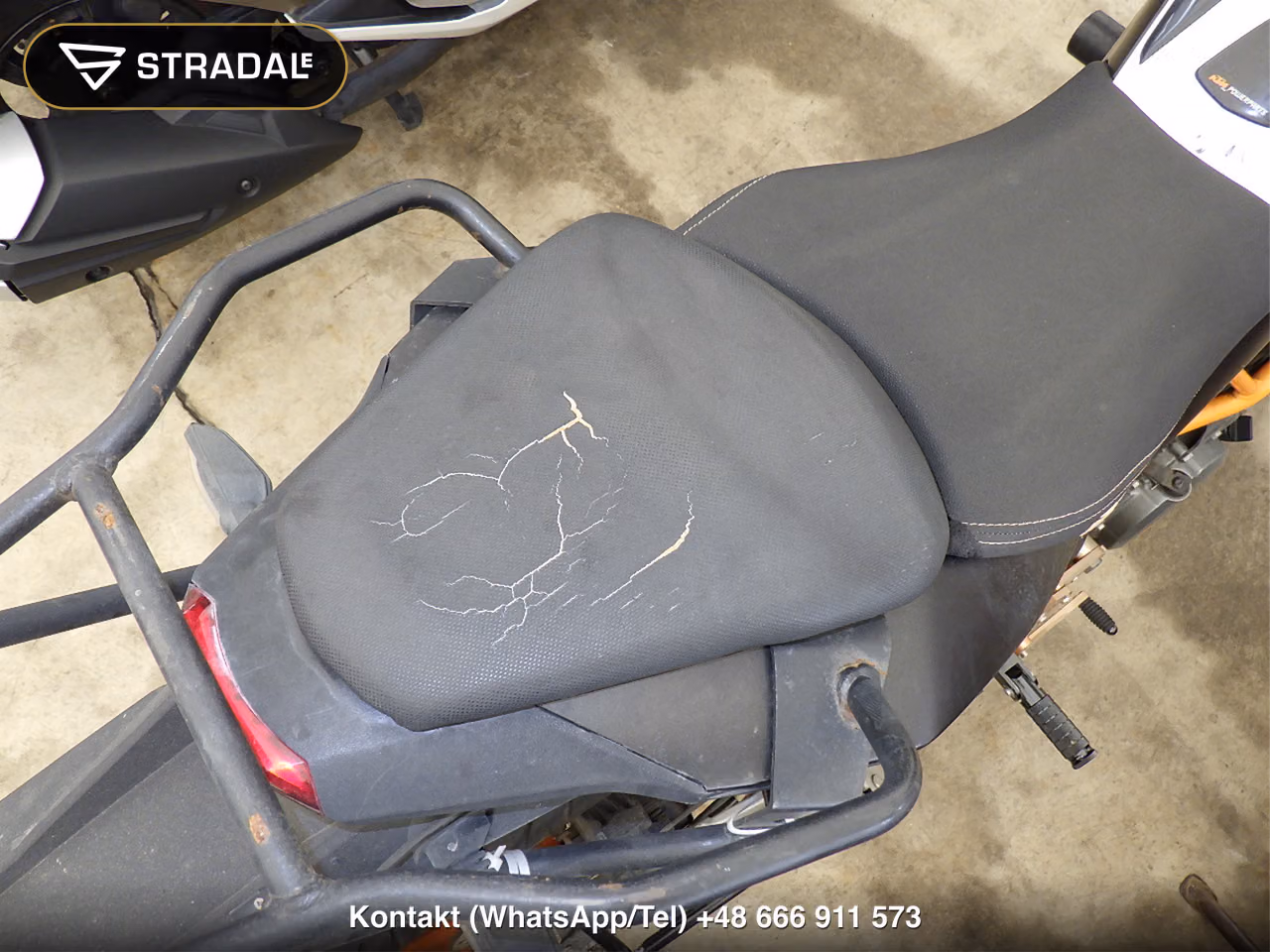 KTM 390ﾃﾞｭｰｸ, miniaturka 12