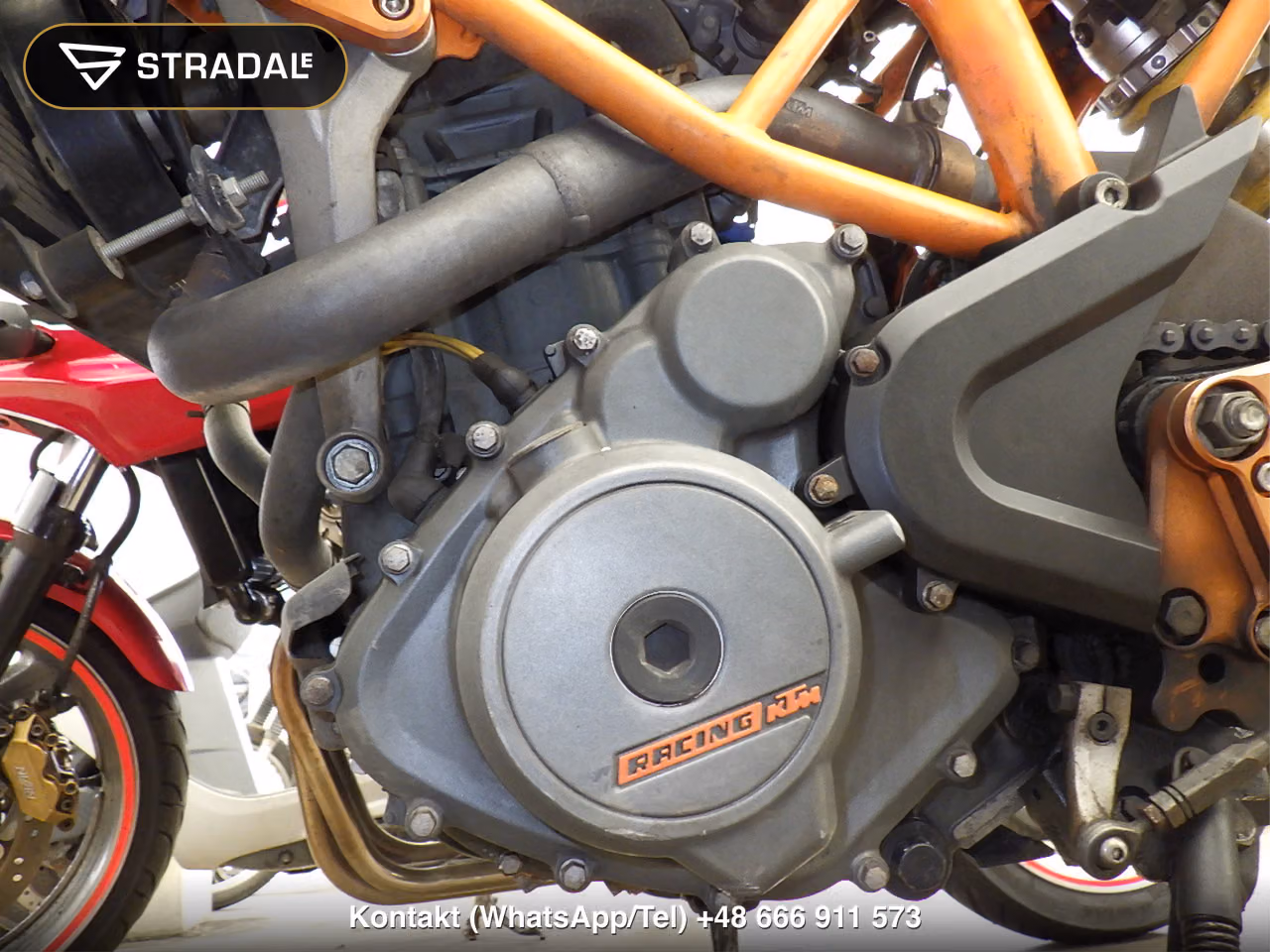 KTM 390ﾃﾞｭｰｸ, miniaturka 5