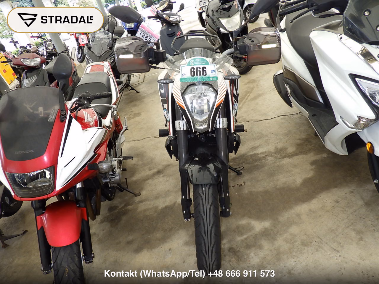 KTM 390ﾃﾞｭｰｸ, miniaturka 6