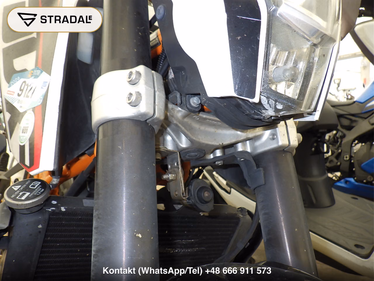 KTM 390ﾃﾞｭｰｸ, miniaturka 7