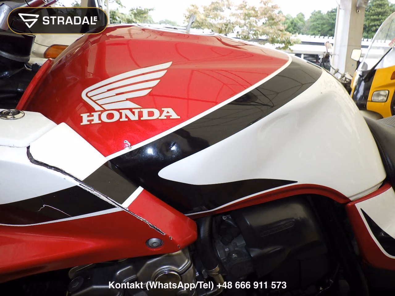 HONDA CB400SFVﾎﾞﾙﾄﾞｰﾙ-2, miniaturka 12