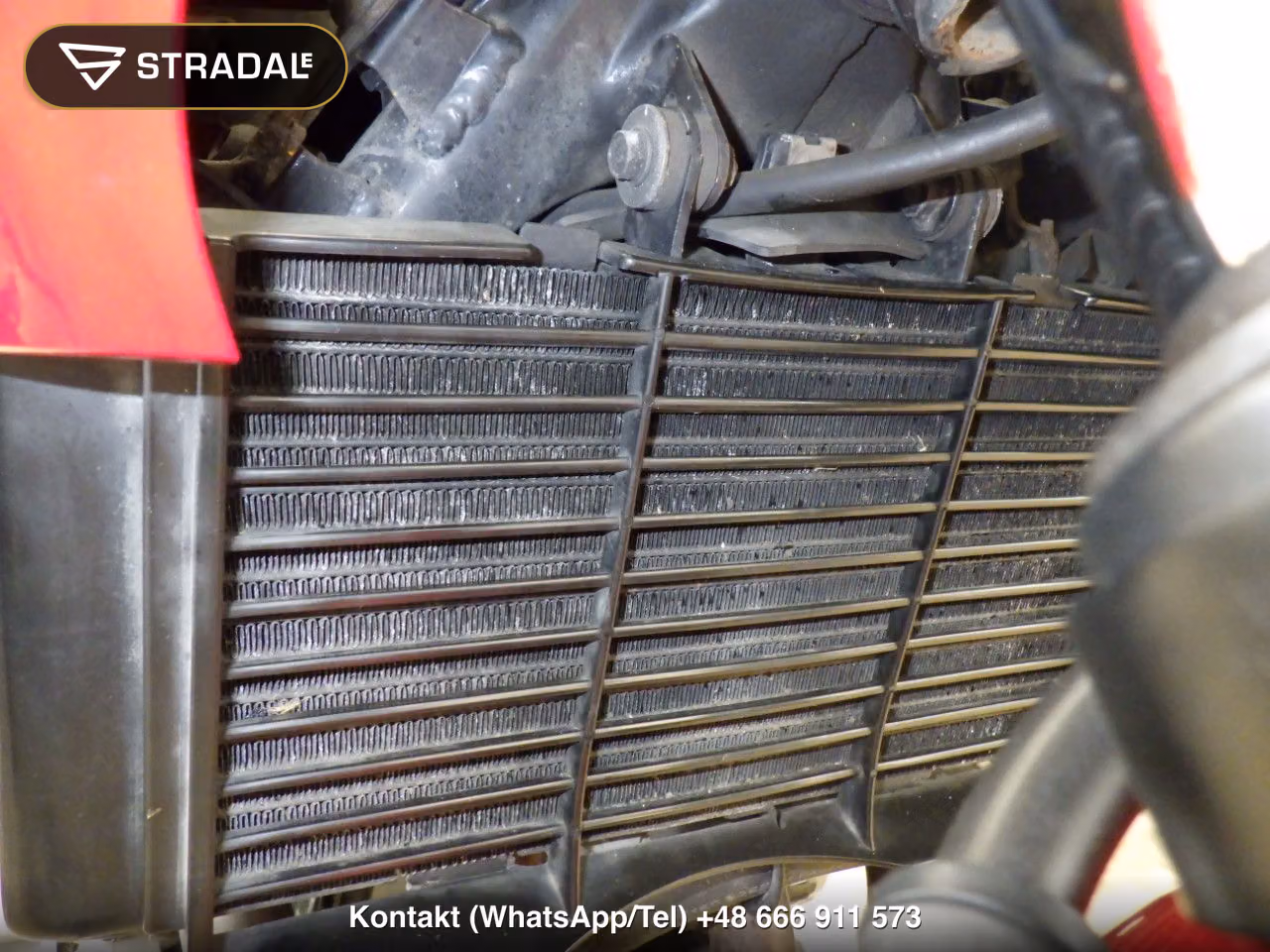 HONDA CB400SFVﾎﾞﾙﾄﾞｰﾙ-2, miniaturka 3