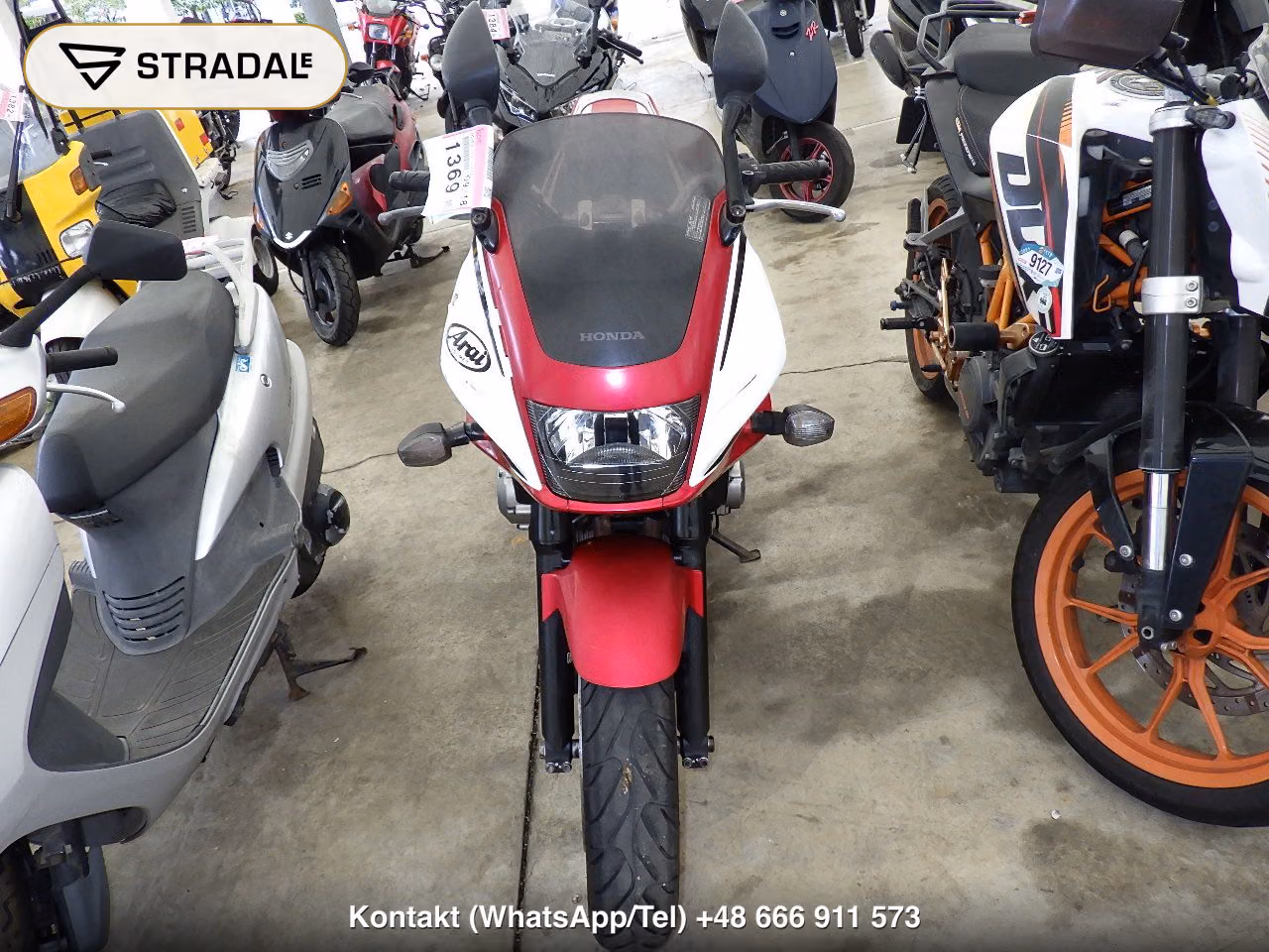 HONDA CB400SFVﾎﾞﾙﾄﾞｰﾙ-2, miniaturka 6