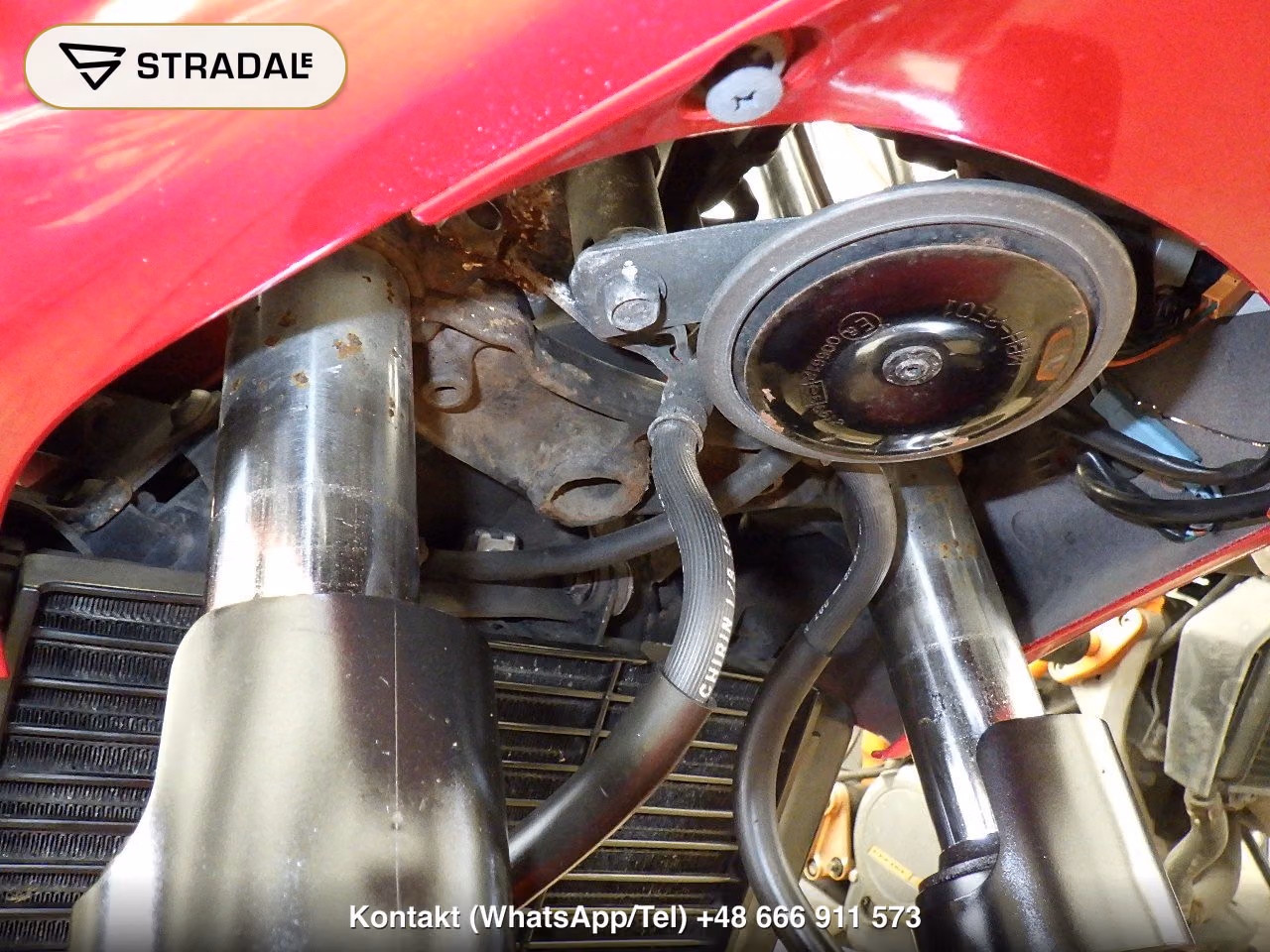 HONDA CB400SFVﾎﾞﾙﾄﾞｰﾙ-2, miniaturka 7