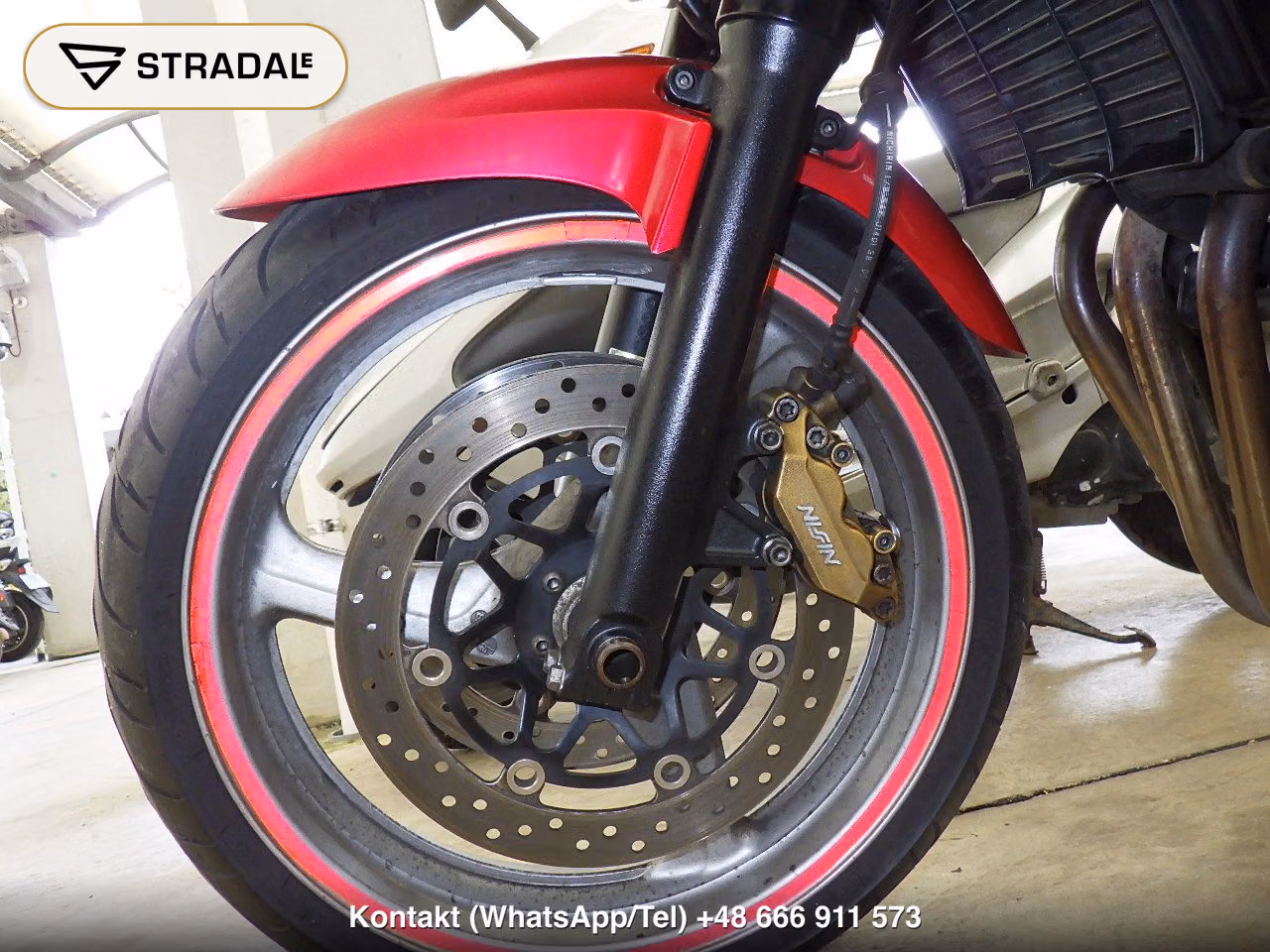 HONDA CB400SFVﾎﾞﾙﾄﾞｰﾙ-2, miniaturka 8