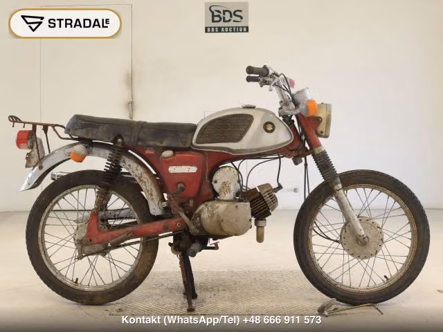 SUZUKI A90, aukcja z Japonii, zdjęcie 1