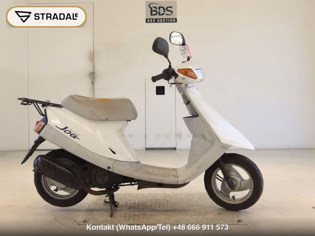 YAMAHA JOG-1, aukcja z Japonii, zdjęcie 1