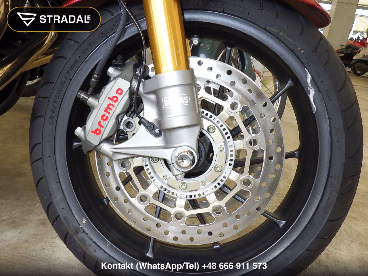 HONDA CB1300Sﾎﾞﾙﾄﾞｰﾙ-3SP, miniaturka 7