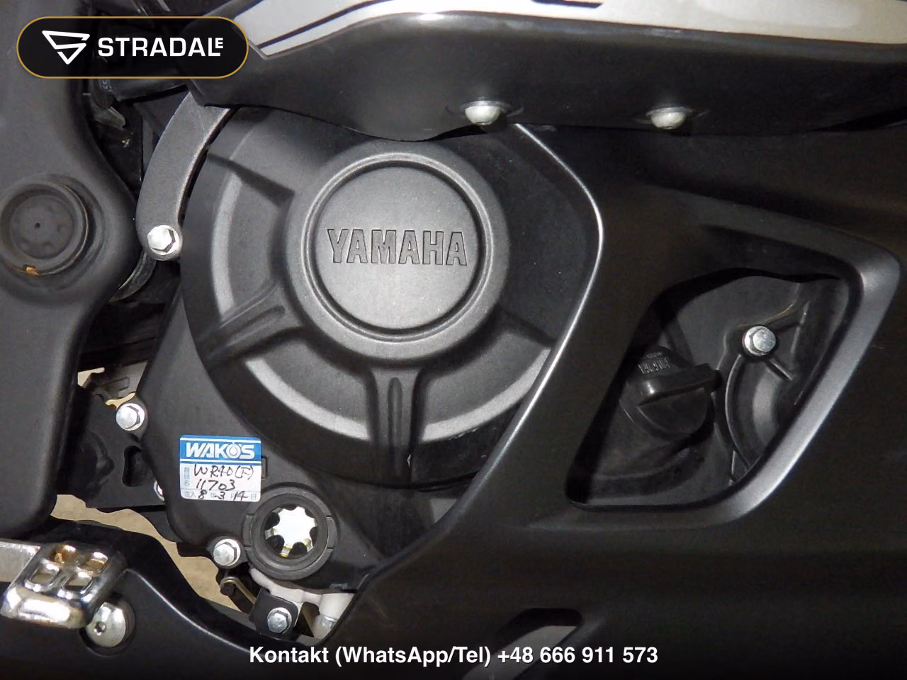 YAMAHA YZF-R25A, miniaturka 2