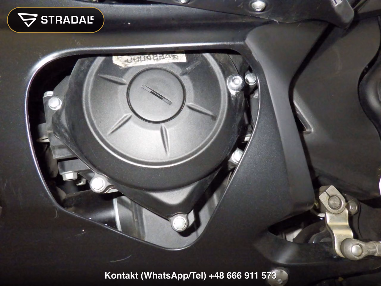 YAMAHA YZF-R25A, miniaturka 4