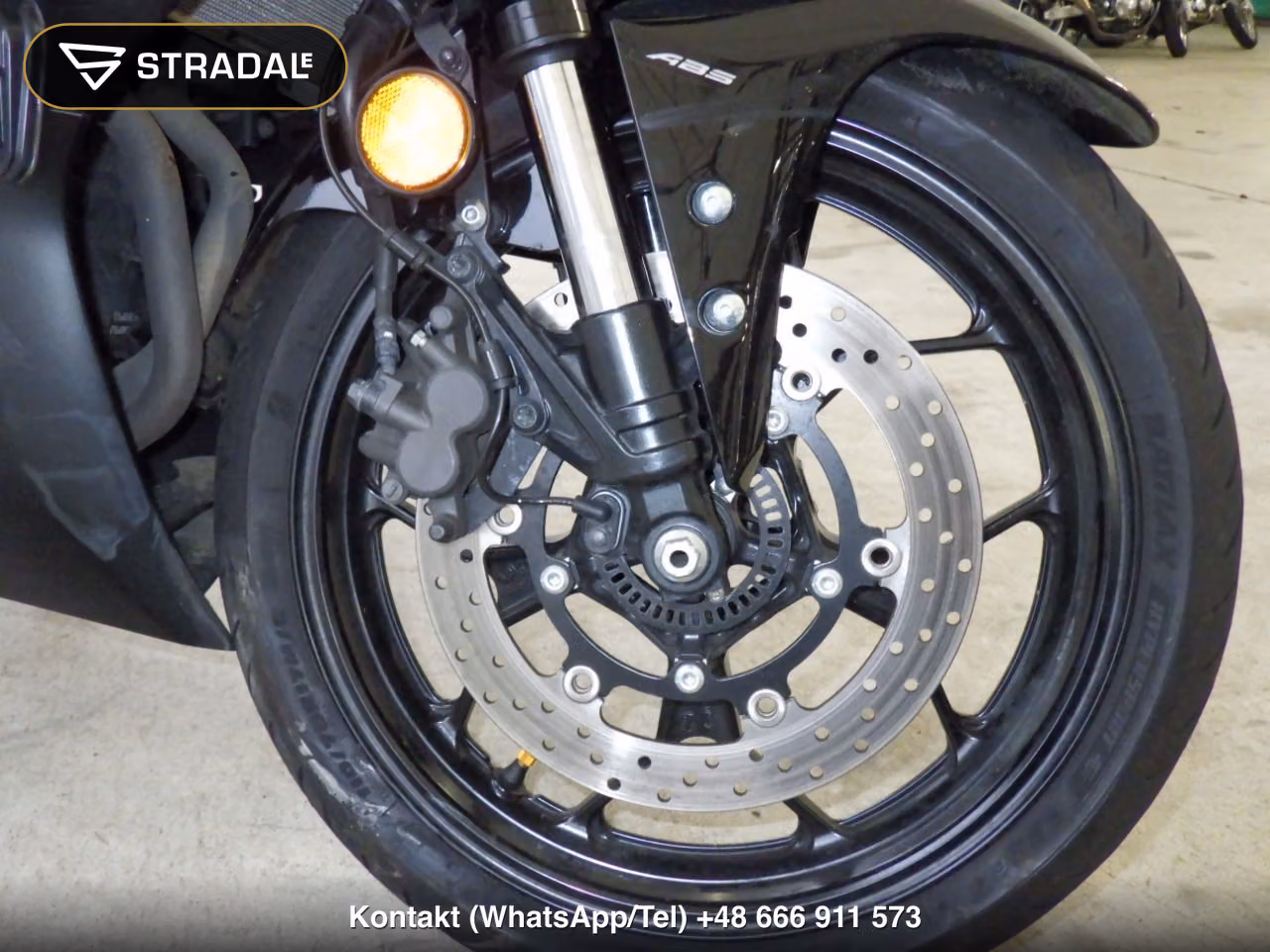 YAMAHA YZF-R25A, miniaturka 7