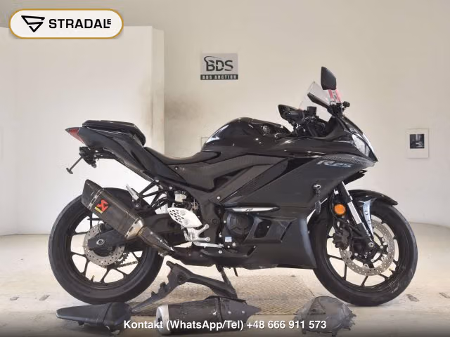 YAMAHA YZF-R25A, aukcja z Japonii, zdjęcie 1