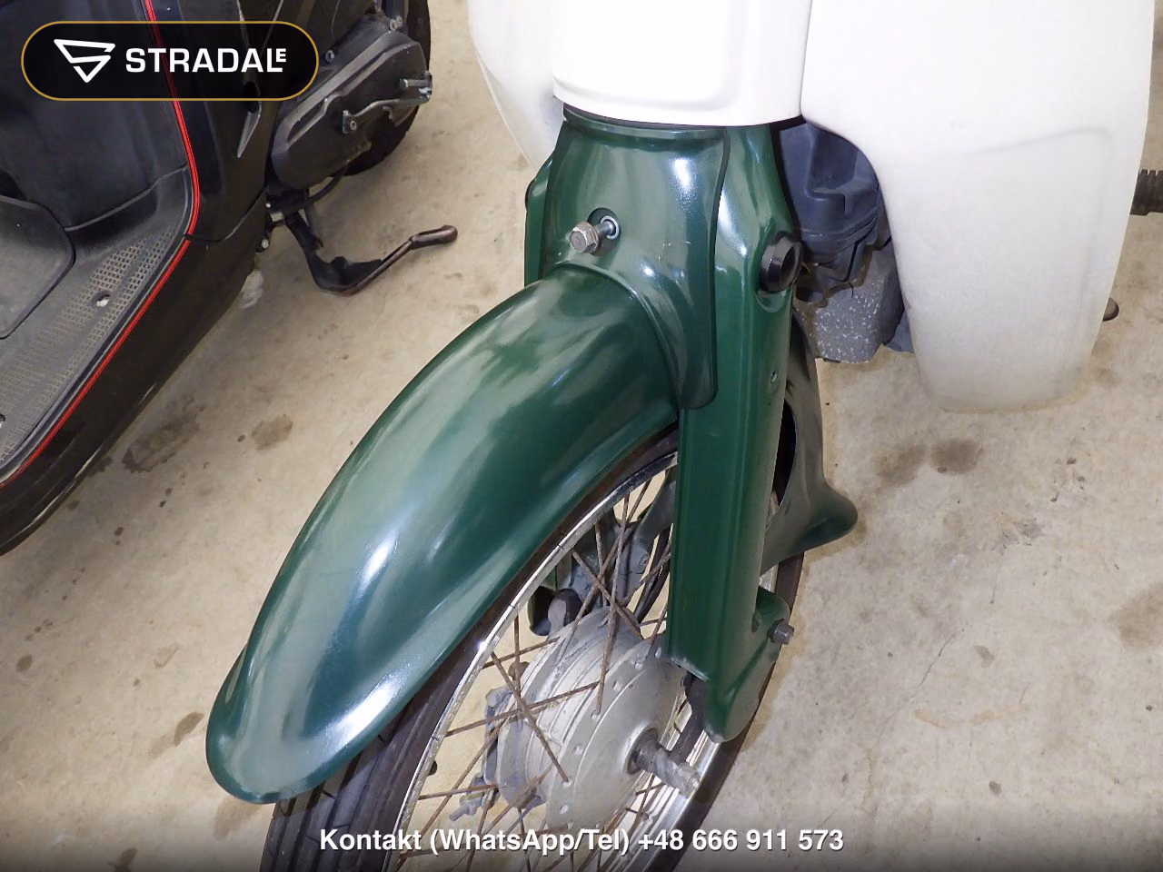 HONDA C50, miniaturka 11