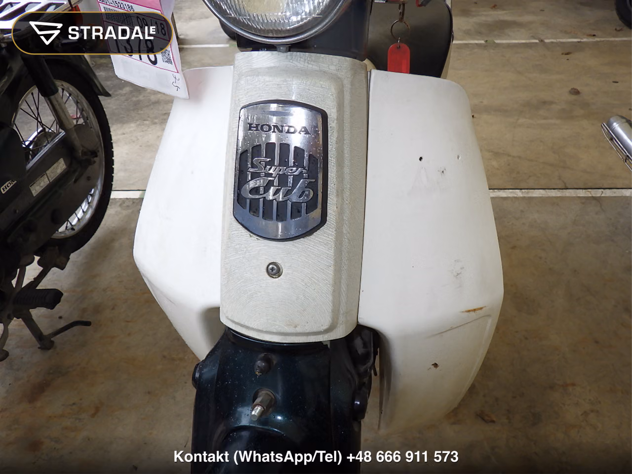 HONDA C50, miniaturka 11